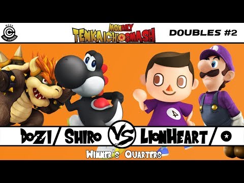 MTS #2 Doubles - DoZi/Shiro vs. Lion/O - Winner's Quarters