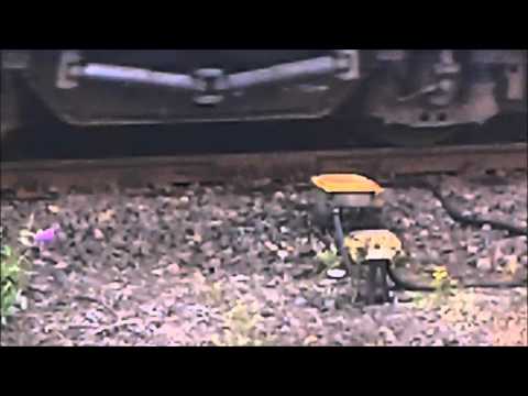 Rail Joint goes Clickety Clack