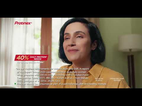 Protinex - Strength Hai Toh Simple Hai (Everyday Muscle Health)