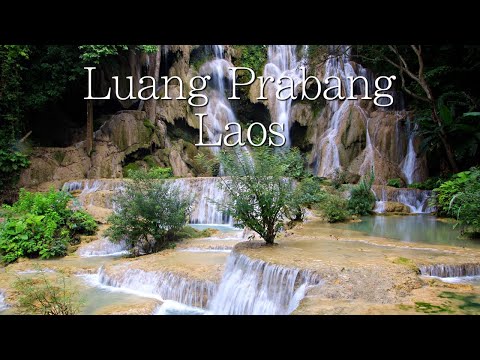Travel Guide - Luang Prabang, Laos