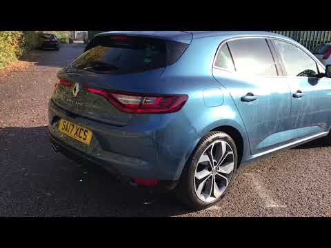 Renault Megane 1.5 dCi Signature Nav EDC ( SA17XCS )