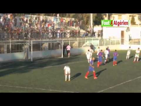 Ligue 2 Algérie (9e journée) : USMM Hadjout 0 - CA Batna 0