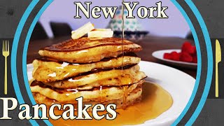 Das beste PANCAKE REZEPT. Punkt! Pancakes selber machen