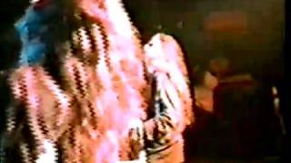 Cradle Of Filth   A Dream Of Wolves In The Snow Live 1994