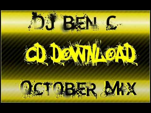 DJ Ben C - New October Mix Part 2 - Scouse House Donk - 2010
