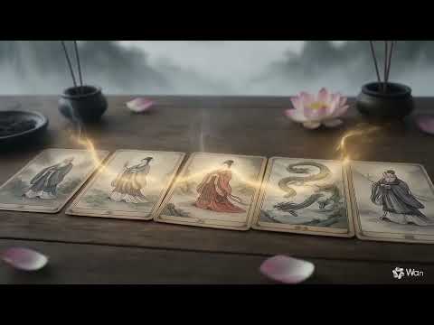 The Chinese Tarot video thumbnail