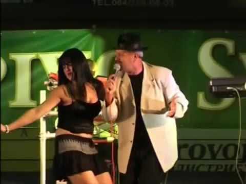 Misko Cvijetic i Medena   Gara   LIVE   Dugino poselo Vrbas 2006   TV Duga Plus