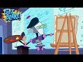 Get Sentient Get Blake FULL EPISODE ZeeToons Cartoons For Kids