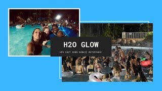 H20 Glow Event | Hawaii Pacific University