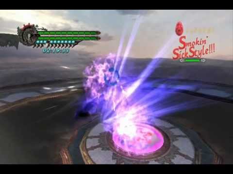 Devil May Cry – Xenoverse Mods