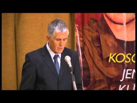 Nderohen dy dëshmorët e UÇK-së Ilir Konushevci dhe Hazir Mala