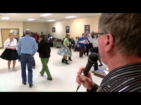Grand Forks man apprentices as square dance caller to keep tradition alive