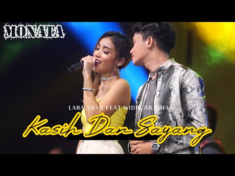 KASIH DAN SAYANG - Lara Silvy feat Widhi Arjuna (OM.MONATA)