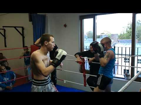 Damian T (Part 2) Walka Amatorska