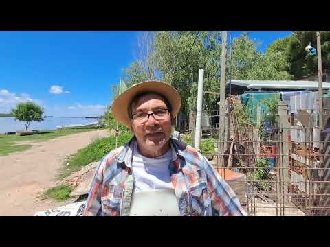Crecida del río Paraná en Pueblo Esther: testimonios desde la Bajada Colacho