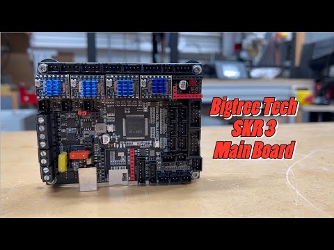 Bigtree Tech SKR 3 Main Board
