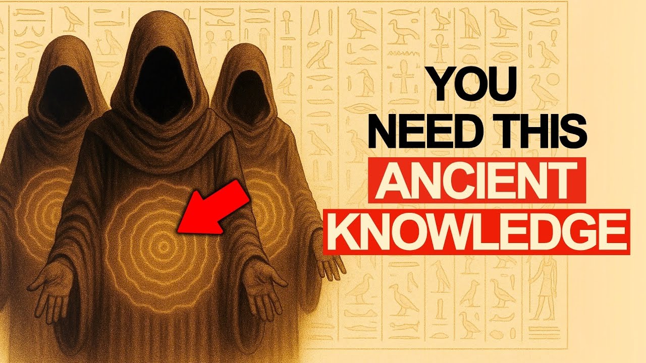 8 SECRET LESSONS from the 3 INITIATESEvery Spiritualist Must Know to RAISE THE FREQUENCY