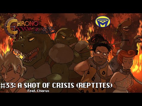 Video thumbnail for A Shot of Crisis (Reptite Reprise)