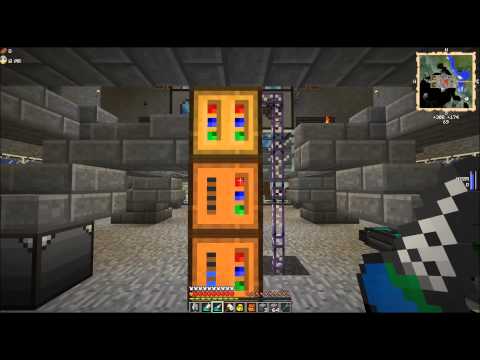 00debbie does FTB Unleashed episode 21: Mob System