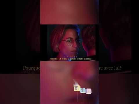 Literal Video: Fatoni & Mine - Romcom (Short)