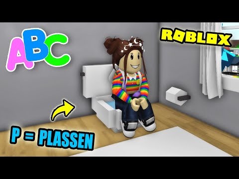 ABC ALFABET BROOKHAVEN CHALLENGE! || Let's Play Wednesday