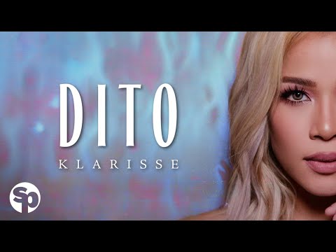 Klarisse - Dito (Lyrics)