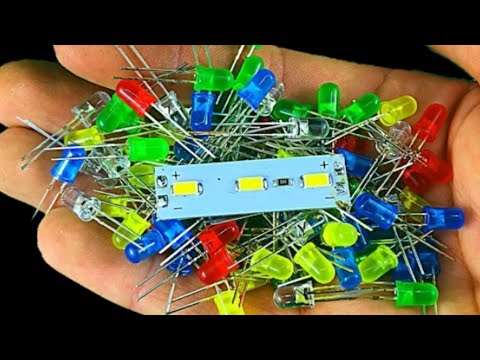 4 Awesome Led Light Life Hacks - Life Hacks For Led Light‬