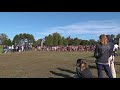 2018 SAC Cross Country Championship Recap