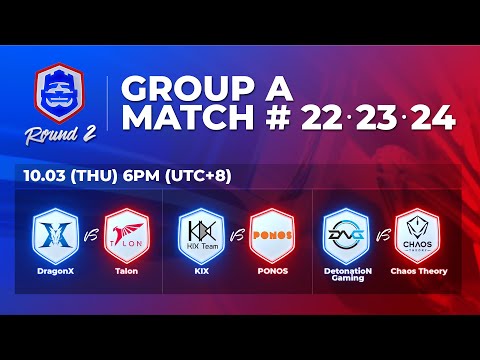 Clash Royale League Asia 2019 Season2 - W7D1