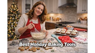 🎄 Hefild Christmas Baking Supplies, Mini Kitchen Utensils Set Review: Worth It for Baking? 🍪