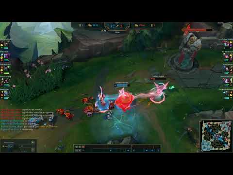 yone 1 trick forgets how yone works and dies like an idiot