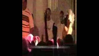 Ghost at Empress Choice Show (St. Thomas)