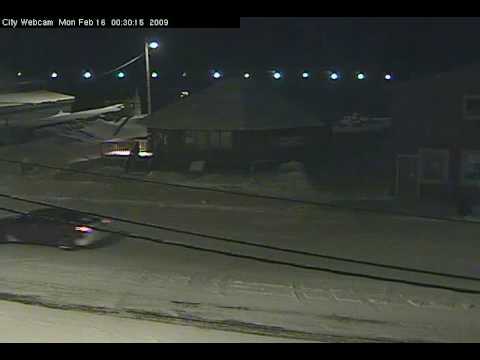 Nome, Alaska, 2009-02