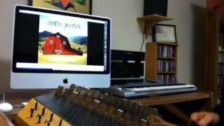 I Never Will Marry dulcimer Craig Duncan