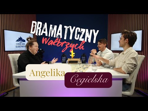 People of the Giant Mountains: Angelika Cegielska from the Dramatic Theatre in Wałbrzych