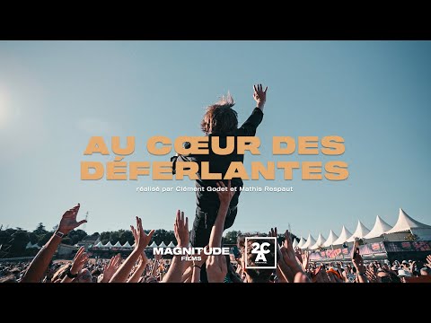 LES DÉFERLANTES 2022 | Documentaire