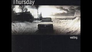 Thursday - Porcelain (Lyric Video)