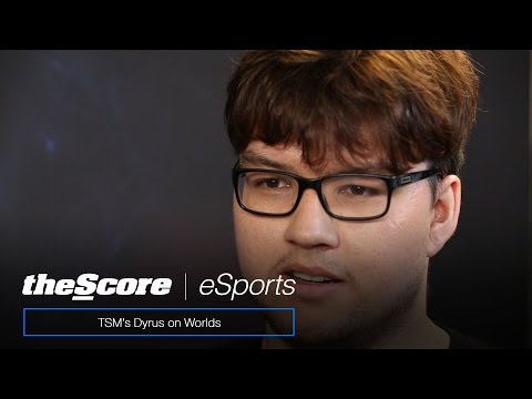 TSM's Dyrus on Worlds: 'It's not about who's the best, it's about who can become better'