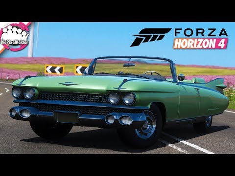 FORZA HORIZON 4 #156 - Was ein Schlachtkreuzer - Let's Play Forza Horizon 4