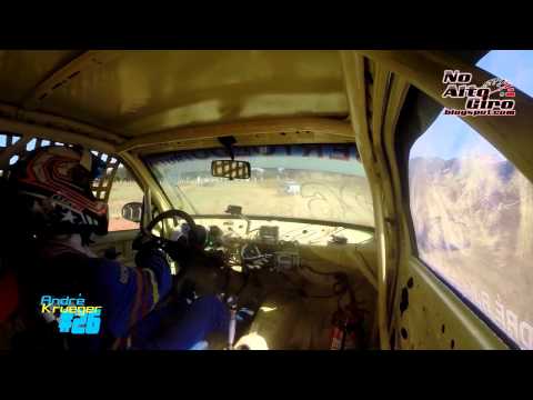 6ª Etapa CCA 2015 Sta. Cecília | André Krueger