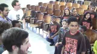 "We Are Young" PS22 Chorus &amp; Walk The Moon (Fun. ft. Janelle Monáe)