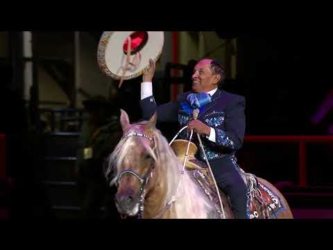 The 2024 #WranglerNFR Round 6 In-Arena Presentation – Tomas Garcilazo