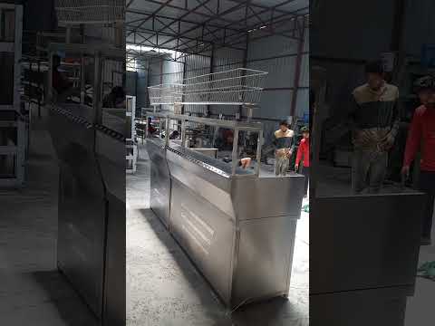 Stainless steel silver ss juice counter, for commercial