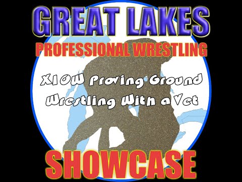 GLPWS (Episode 47) - Wrestling With a Vet (Episode 1)