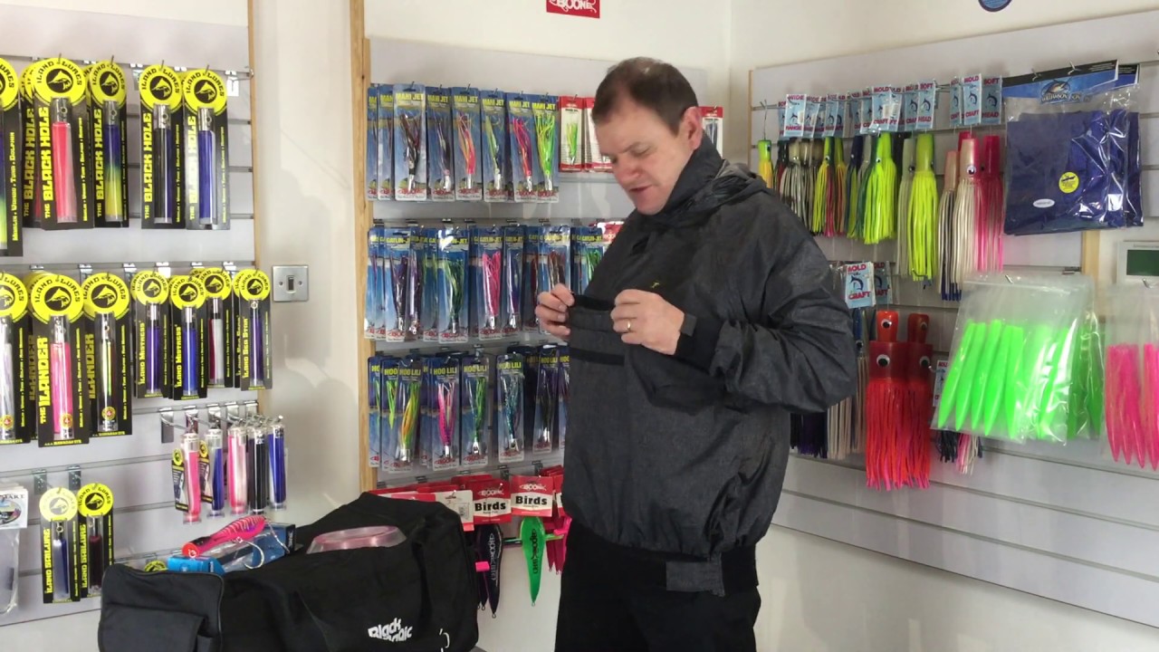 Spotlight On Guy Cotten Top Efficient Performance Smock