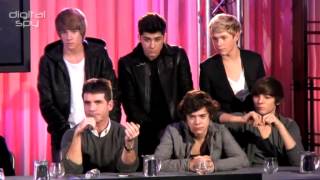 Paul Weller v Simon Cowell