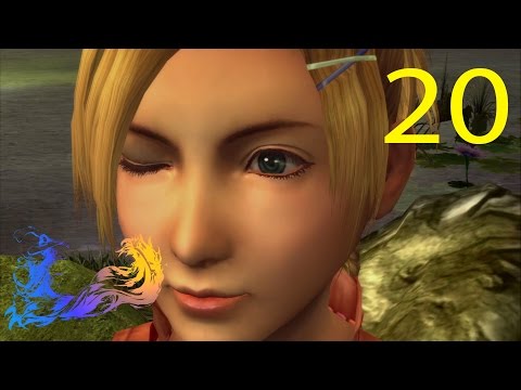Guía Comentada FInal Fantasy X HD Remaster - Cap 20 - ¡Todos a bordo del shupaf!