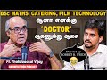From Hotel Waiter Train Announcer To ACTOR Thalaivaasal Vijay UNFILTERED Podcast