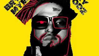 Bryan Myers ft.  Miky woodz- te descubrí