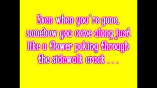 Smile - Uncle Kracker - LYRICS!